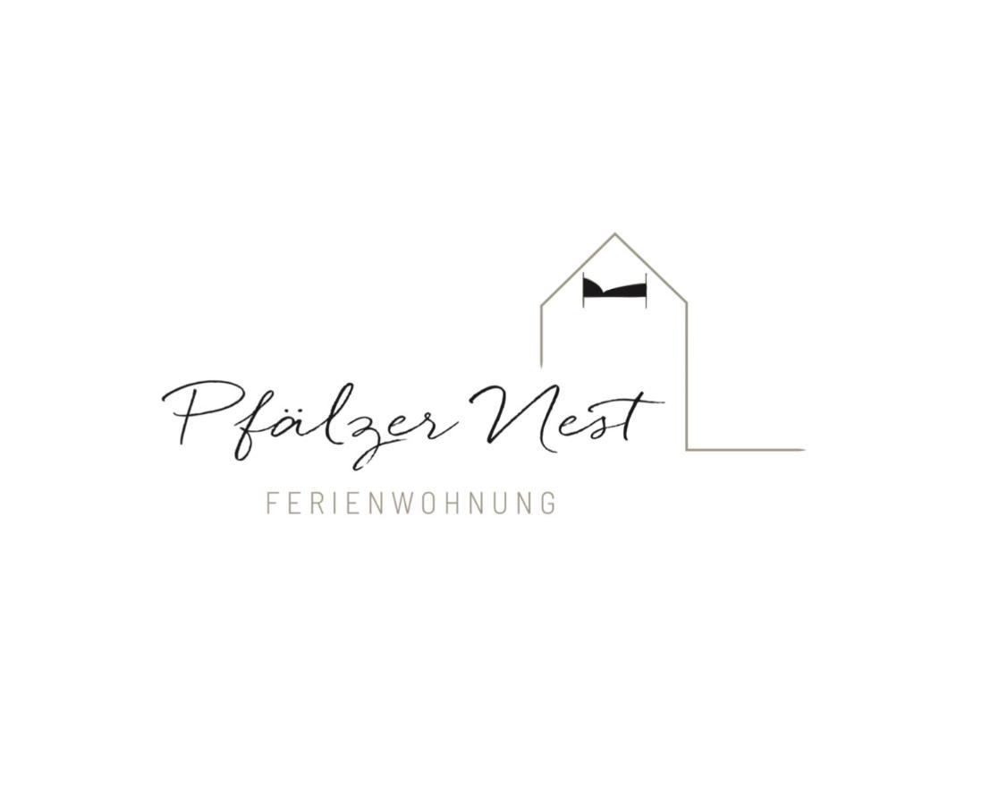 Pfaelzer Nest Apartment Pleisweiler-Oberhofen Exterior photo