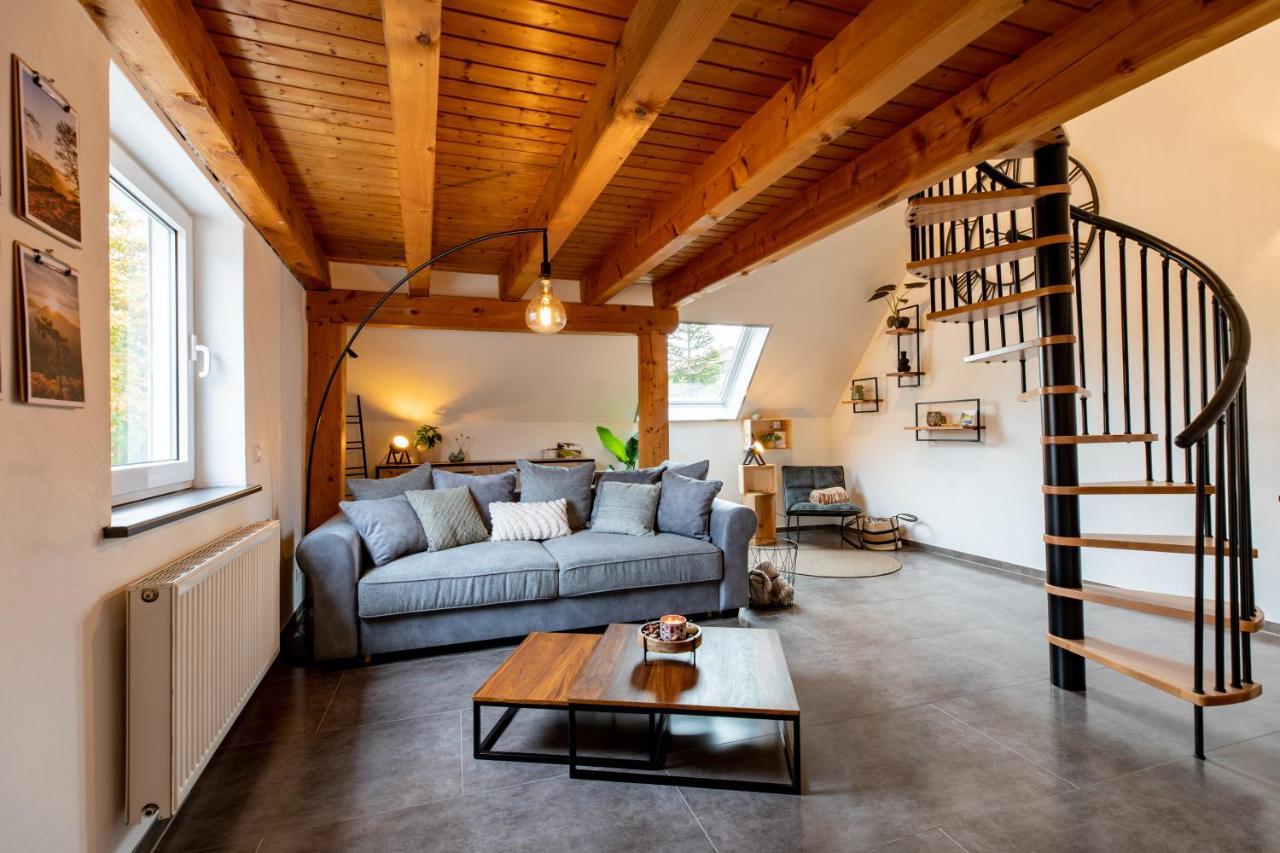 Pfaelzer Nest Apartment Pleisweiler-Oberhofen Exterior photo